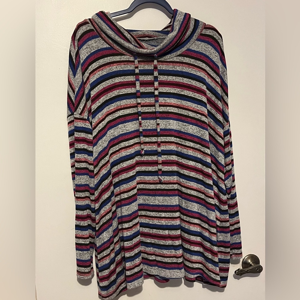 Lane Bryant Cowl Neck Sweater